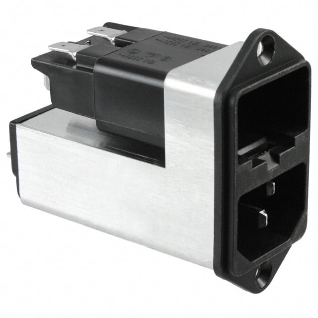 4303.5023 SCHURTER Inc.  Power Entry Modules (PEM)